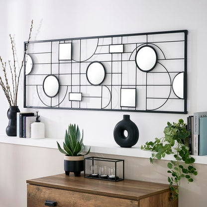  Elements Indoor Outdoor Wall Art Panel
