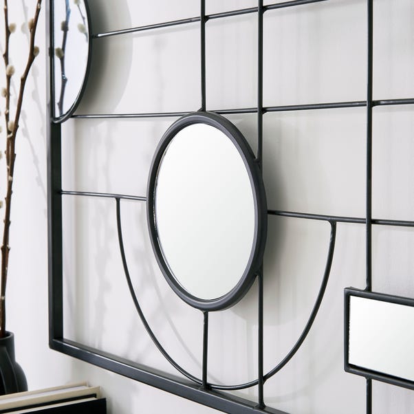 Elements Indoor Outdoor Wall Art Panel