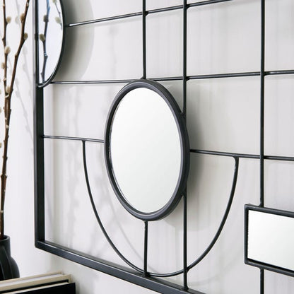  Elements Indoor Outdoor Wall Art Panel