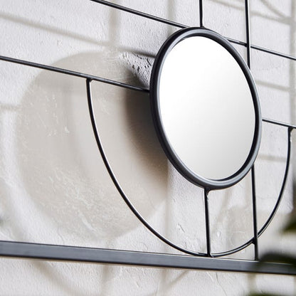  Elements Indoor Outdoor Wall Art Panel
