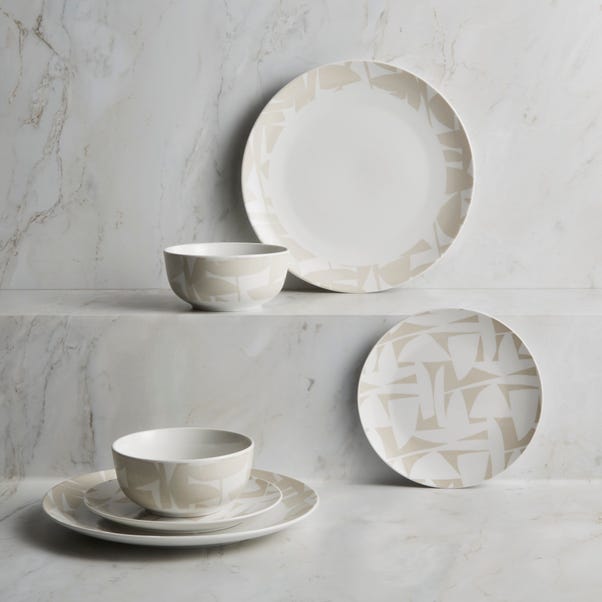  Elements Klipp 12 Piece Dinner Set