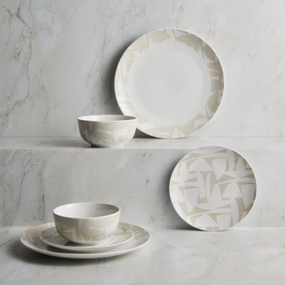  Elements Klipp 12 Piece Dinner Set