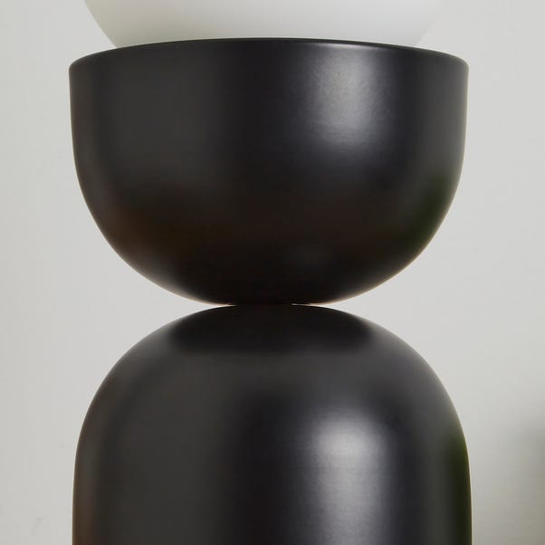  Elements Lunebar Touch Table Lamp