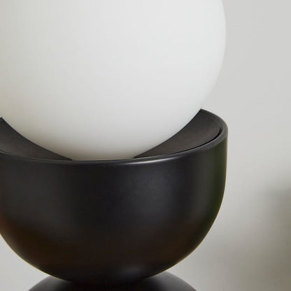  Elements Lunebar Touch Table Lamp