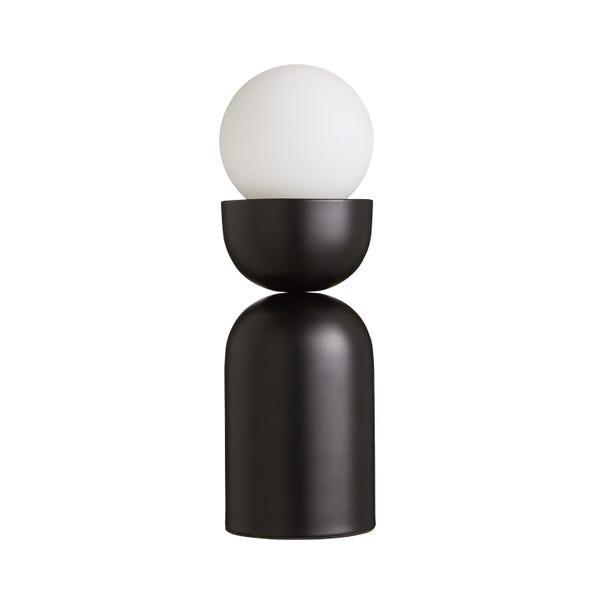  Elements Lunebar Touch Table Lamp