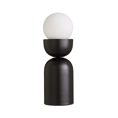  Elements Lunebar Touch Table Lamp