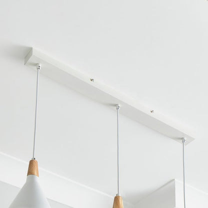  Elements Wolston 3 Light Diner Ceiling Light