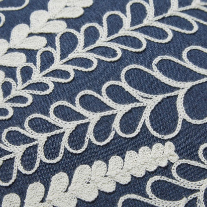  Elements Trailing Floral Cushion