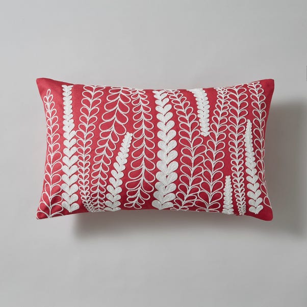  Elements Trailing Floral Cushion