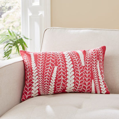  Elements Trailing Floral Cushion