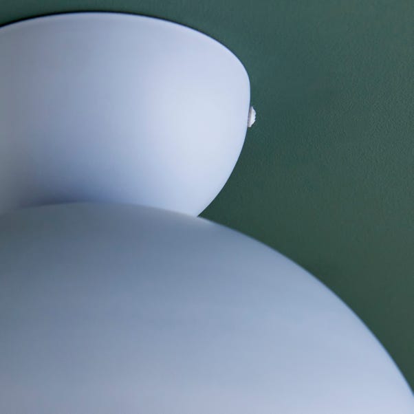  Elements Lunebar Flush Ceiling Light