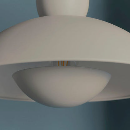  Elements Levi Metal Easy Fit Pendant Shade