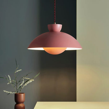  Elements Levi Metal Easy Fit Pendant Shade
