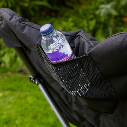  Elements Padded Camping Chair With Carry Bag
