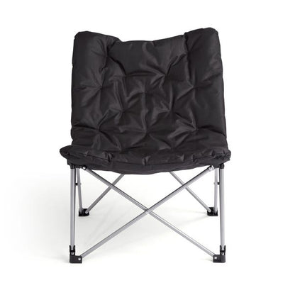  Elements Padded Camping Chair With Carry Bag