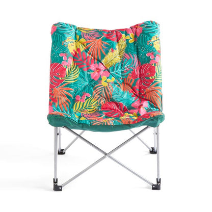  Elements Padded Camping Chair With Carry Bag