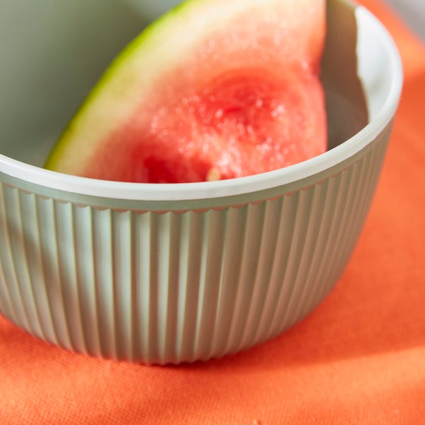  Elements Set Of 4 Picnic Bowls