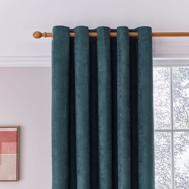  Elements Cord Eyelet Curtains