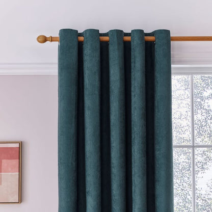  Elements Cord Eyelet Curtains