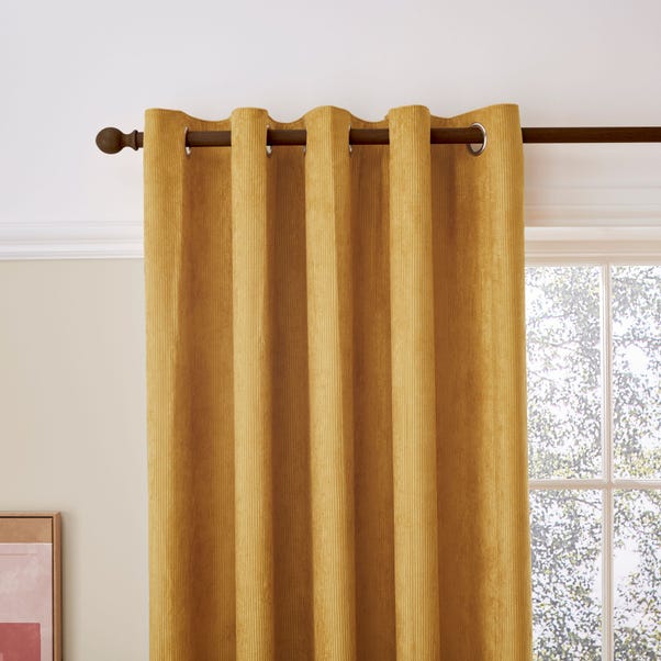  Elements Cord Eyelet Curtains