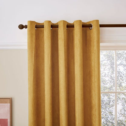  Elements Cord Eyelet Curtains