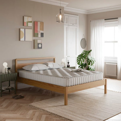  Scandi Mid Century Elements Eira Bed