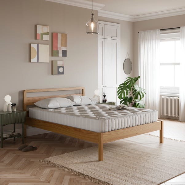  Scandi Mid Century Elements Eira Bed
