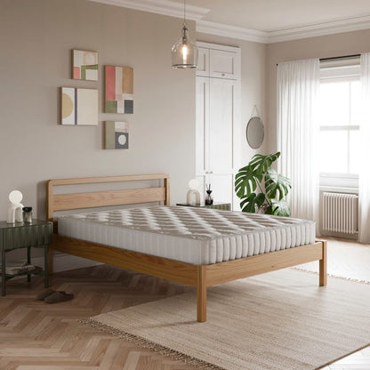  Scandi Mid Century Elements Eira Bed