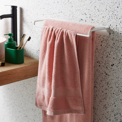  Elements Double Towel Rail