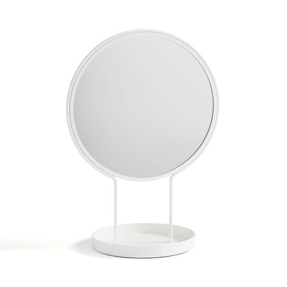  Elements Free Standing Dressing Table Mirror With Tray