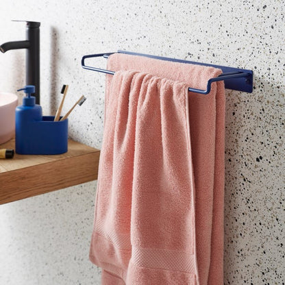  Elements Double Towel Rail