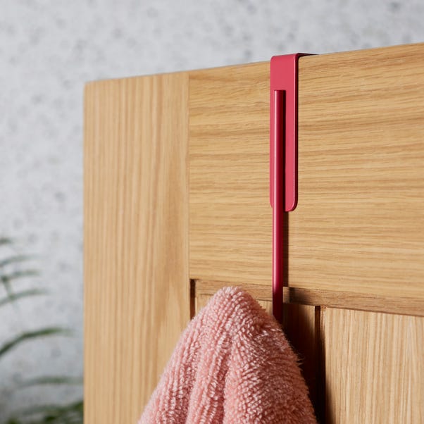  Elements Single Overdoor Hook