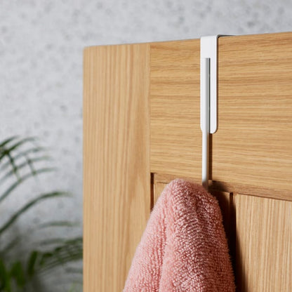  Elements Single Overdoor Hook