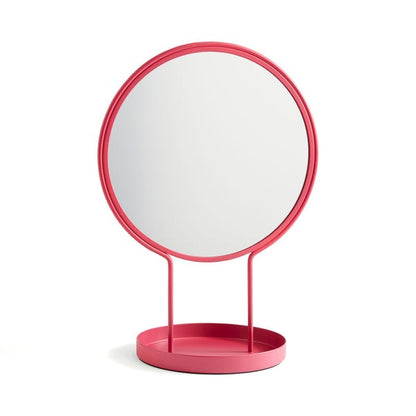  Elements Free Standing Dressing Table Mirror With Tray