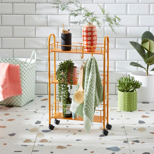  Elements Slimline Roller Caddy