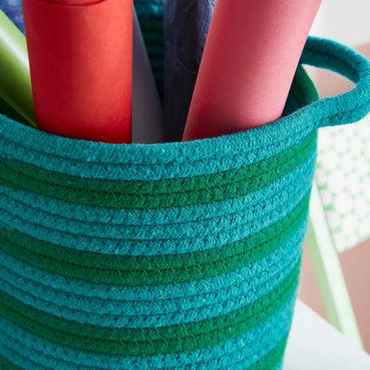  Elements Sutton Small Rope Storage Basket