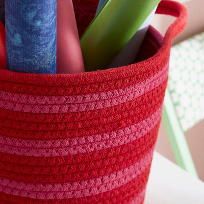  Elements Sutton Small Rope Storage Basket