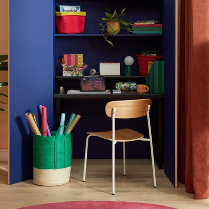  Elements Sutton Small Rope Storage Basket