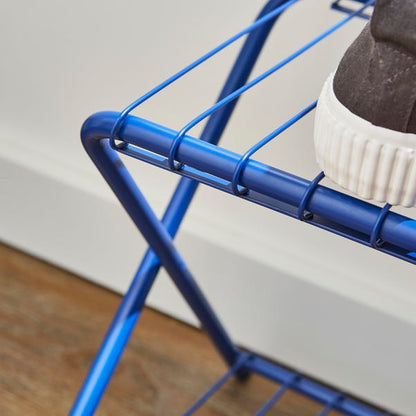  Elements Adley 2 Tier Shoe Rack