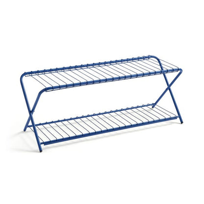  Elements Adley 2 Tier Shoe Rack