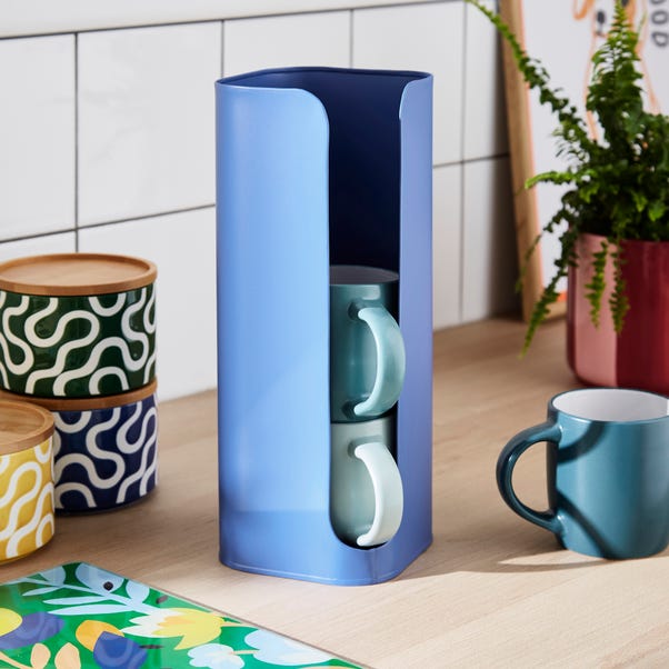  Elements Blue Mug Holder