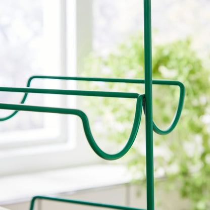  Elements Metal Wine Rack