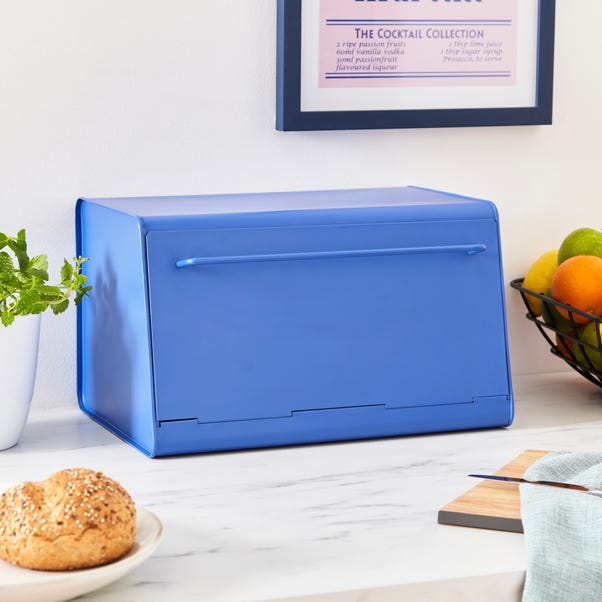  Elements Blue Bread Bin