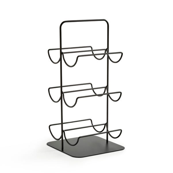  Elements Metal Wine Rack