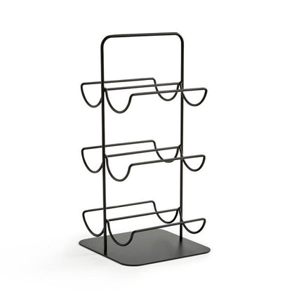  Elements Metal Wine Rack