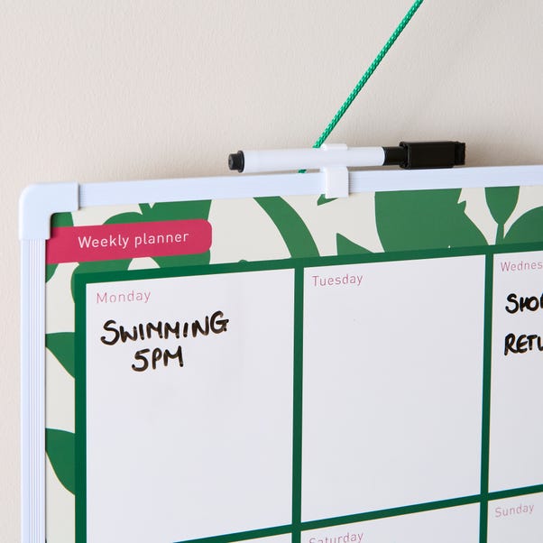  Elements Fieldsley Silhouette Whiteboard Planner