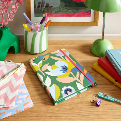  Elements Fieldsley A5 Sticky Note Set