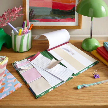  Elements Fieldsley A5 Sticky Note Set