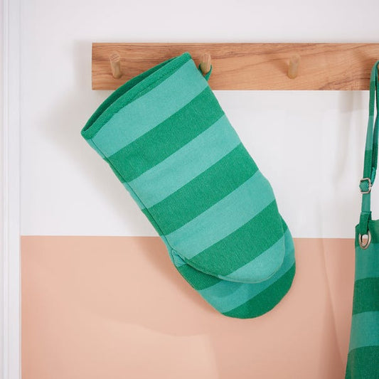  Elements Sutton Stripe Single Oven Glove