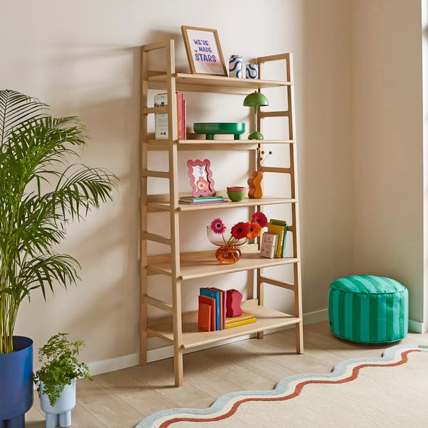  Elements Holmes Bookcase, Oak
